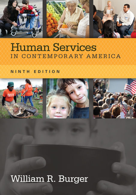 An Introduction To Human Services 9781337567176 Cengage