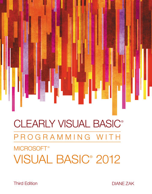 Clearly Visual Basic 9781285084107 Cengage