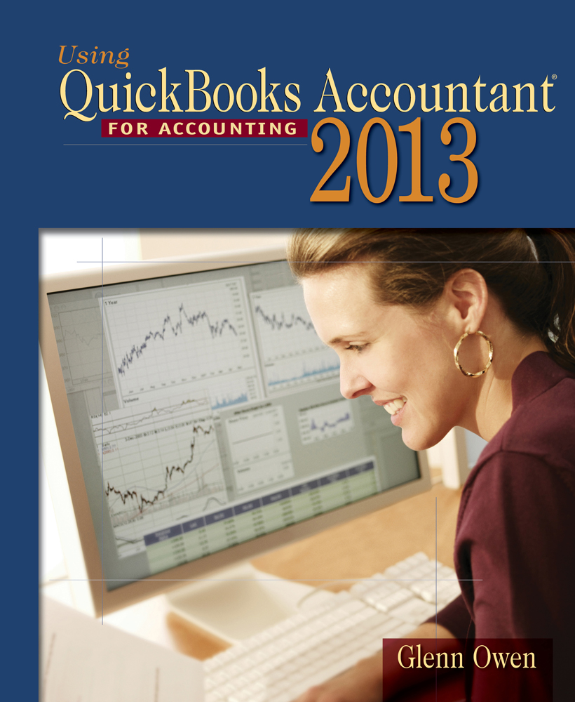 Using Quickbooks Pro 2007 For Accounting With CDROM