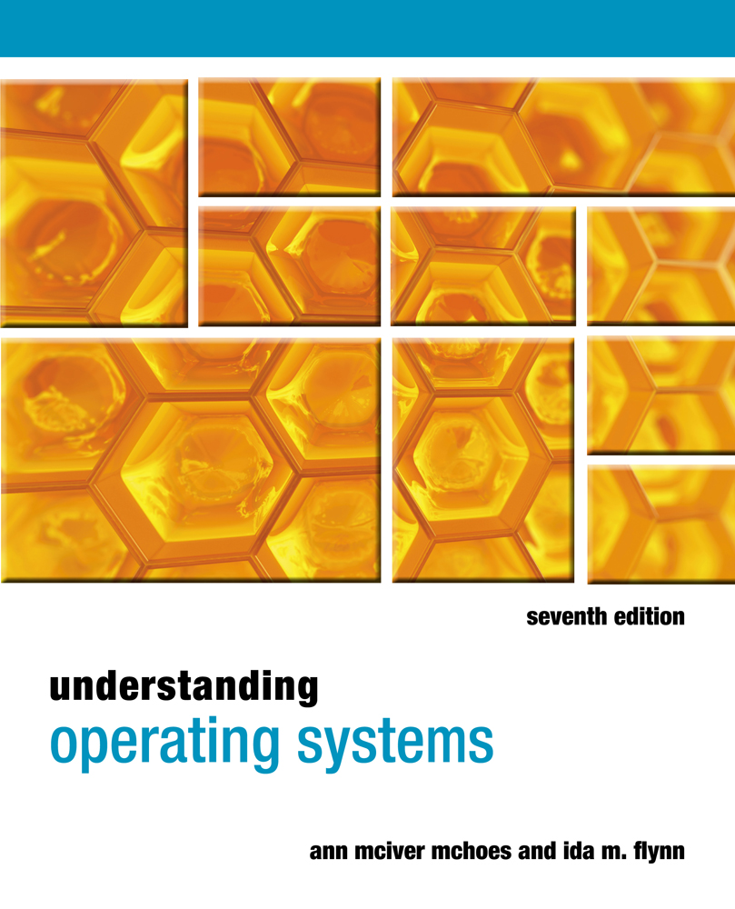 Understanding Operating Systems 9781285096551 Cengage