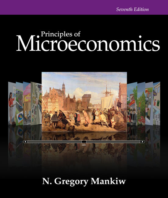 Principles of Economics 第7版 Principles of Microeconomics, 7th Edition - 9781285165905