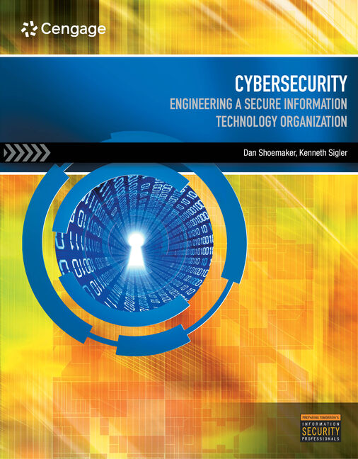 Cybersecurity 9781285169903 Cengage