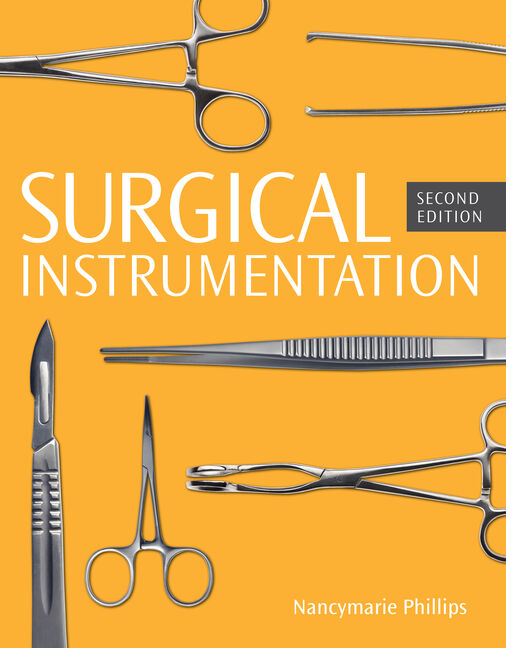 Surgical Instrumentation Spiral Bound Version 9781285182537