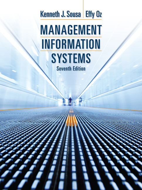 Management Information Systems, 7th Edition - 9781285186139