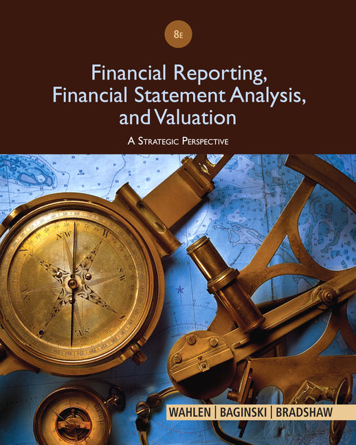 Financial Reporting Financial Statement Analysis And Valuation
