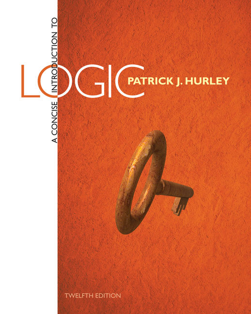 A Concise Introduction To Logic 9781285196541 Cengage