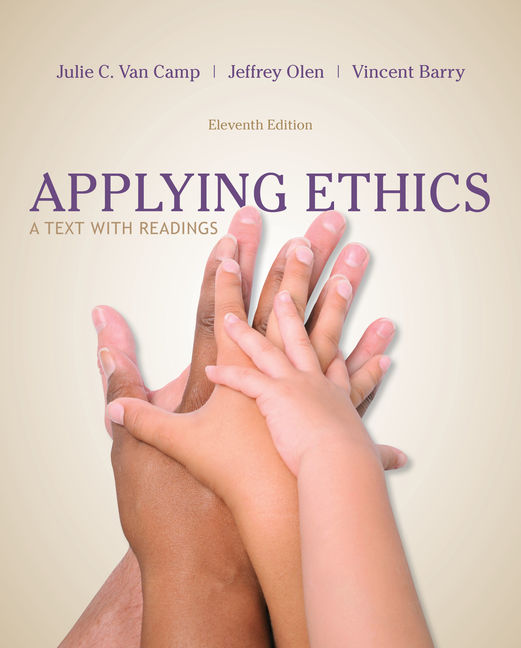 Applying Ethics: A Text with Readings - Product Details - Cengage