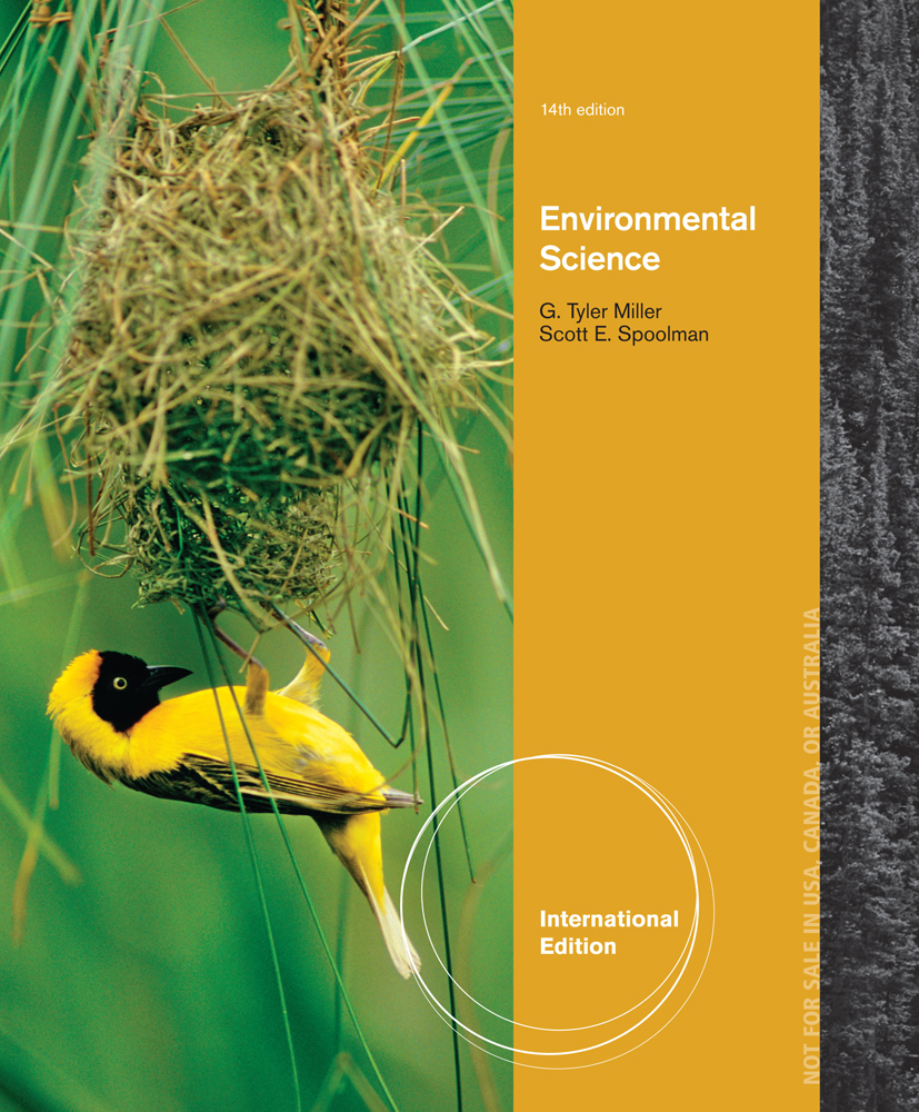 Essentials of Ecology - 9781285197265 - Cengage