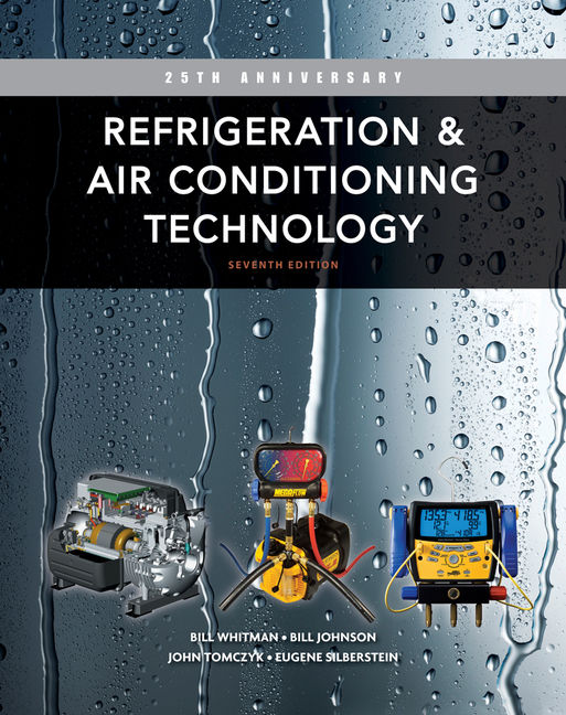 Refrigeration And Air Conditioning Technology 9781305578296