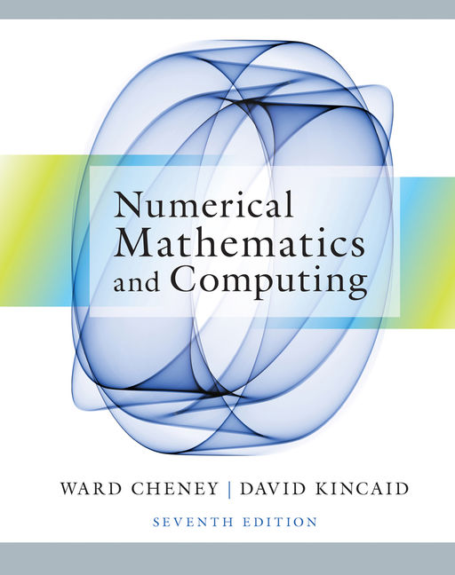 eBook: Numerical Mathematics and Computing, 7th Edition