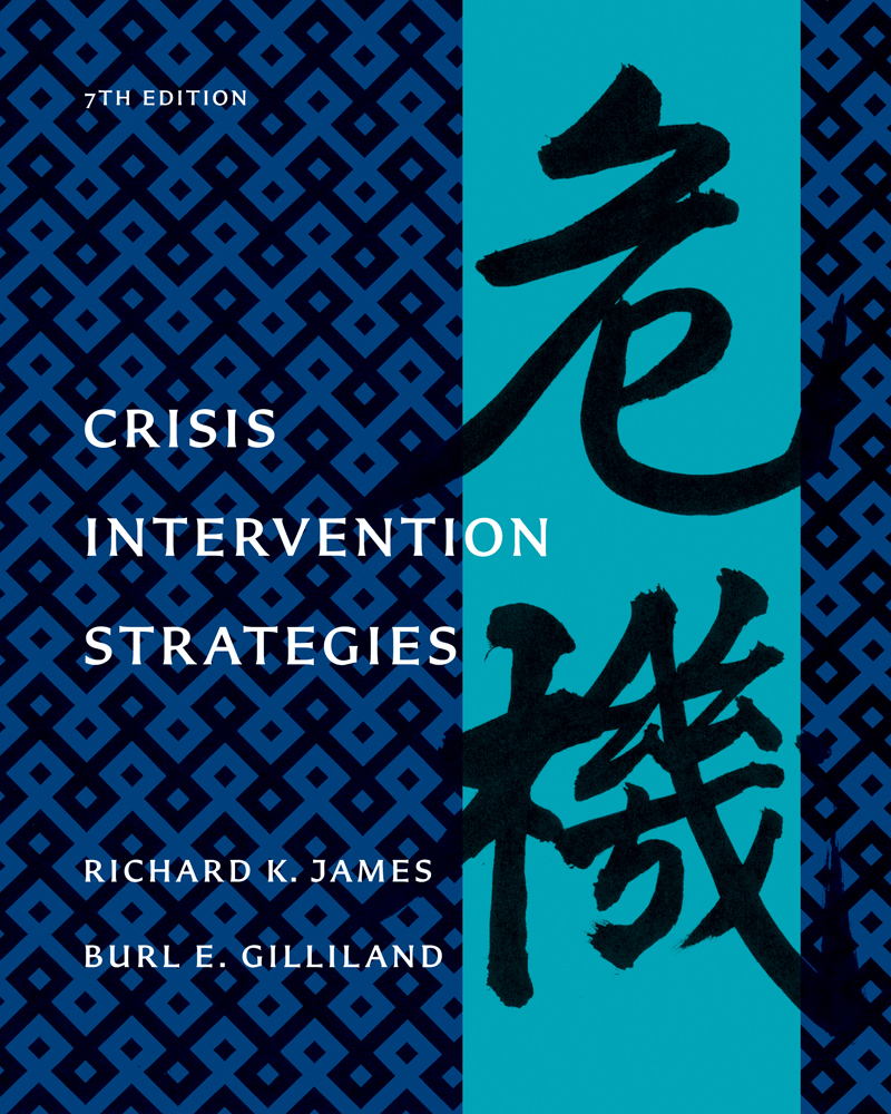 A guide to crisis intervention 9781337566414 cengage