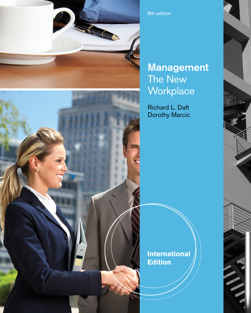 Ebook Management The New Workplace International Edition