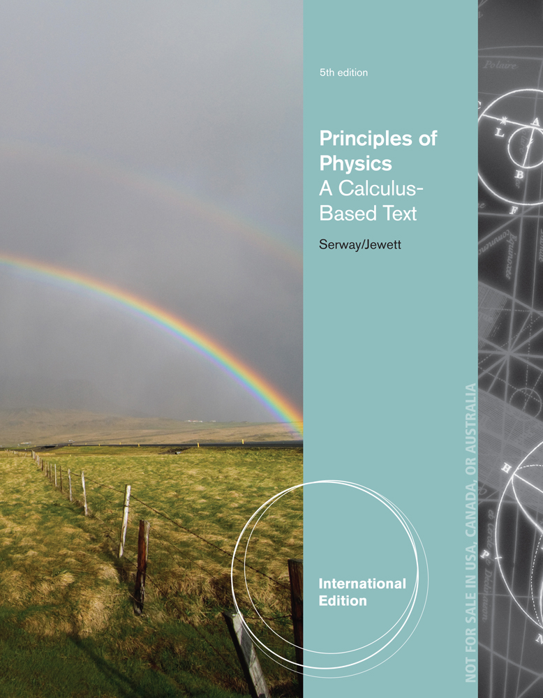 eBook: Principles of Physics: A Calculus-Based Text