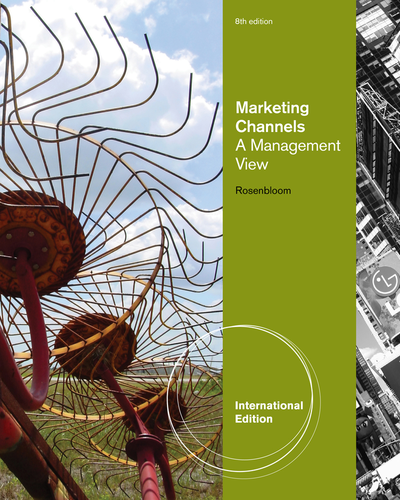 Ebook Marketing Channels A Management View International