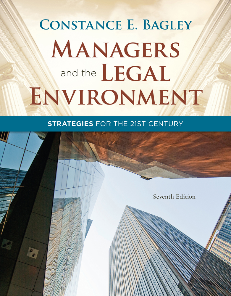 Essentials Of Business Law And The Legal Environment 13th Edition
