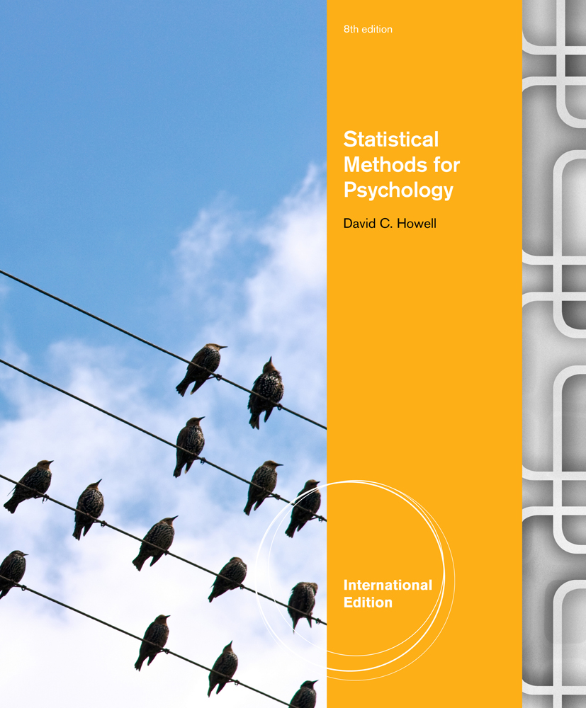 Statistical Methods for Psychology - 9780357670996 - Cengage