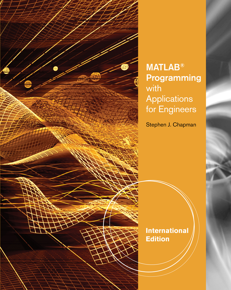 eBook: MATLAB Programming with Applications for Engineers ...