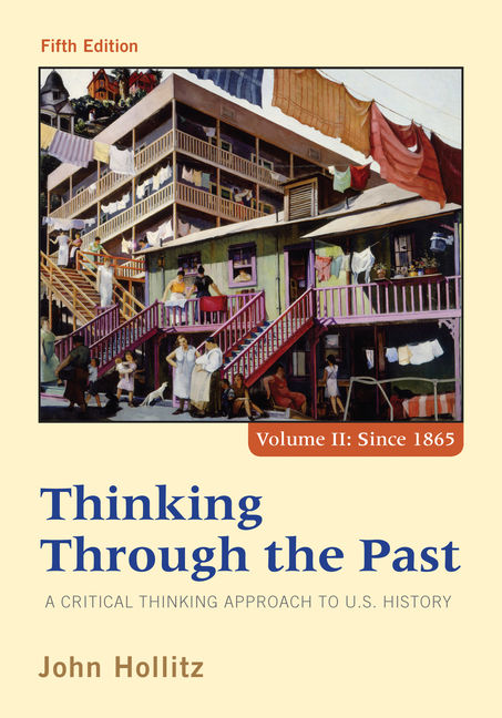 Thinking Through the Past: A Critical Thinking Approach to