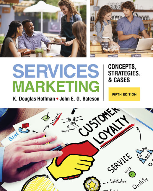 Services Marketing 9781285429786 Cengage