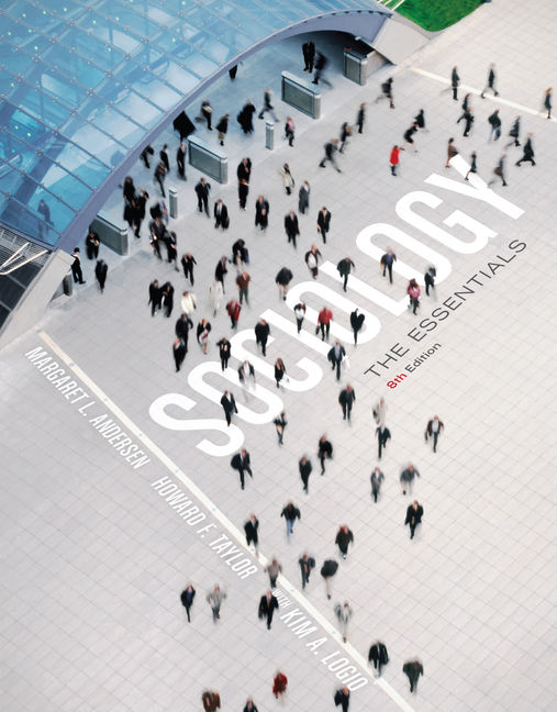 Sociology 9781305503083 Cengage