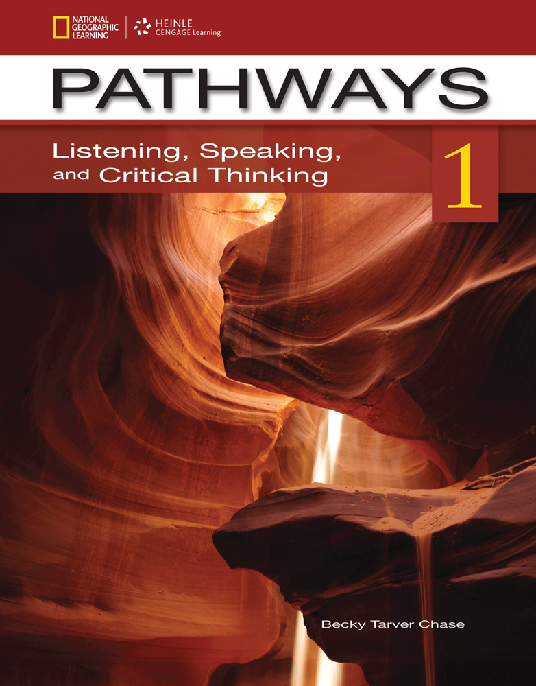 Pathways Listening & Speaking 1: Student eBook, Instant Access