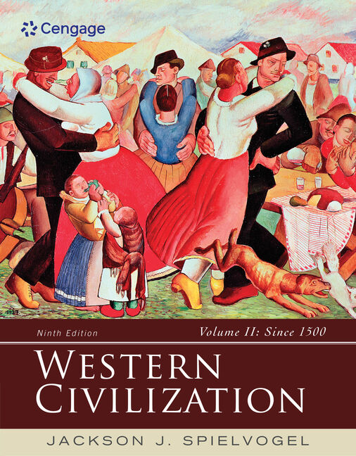 Western Civilization 9781285436555 Cengage