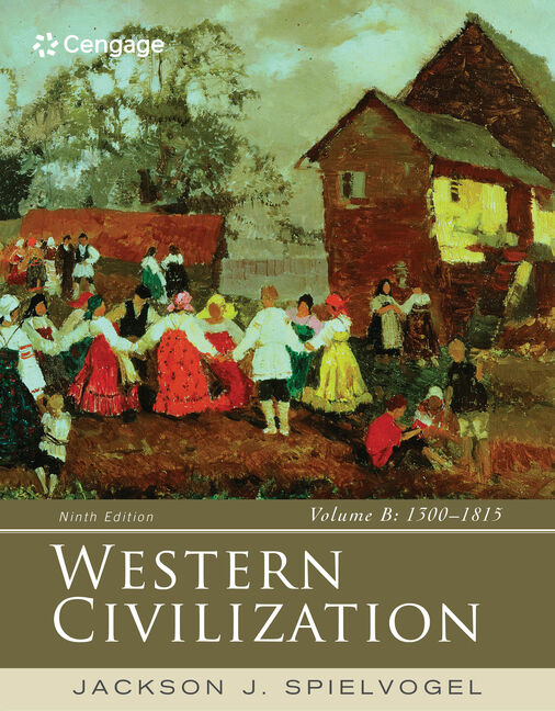 Western Civilization 9781285436586 Cengage