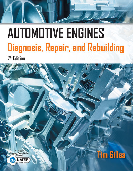 Automotive Engines 9781285441740 Cengage