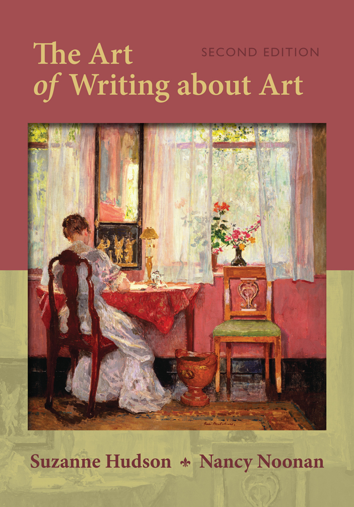 writing about art pdf