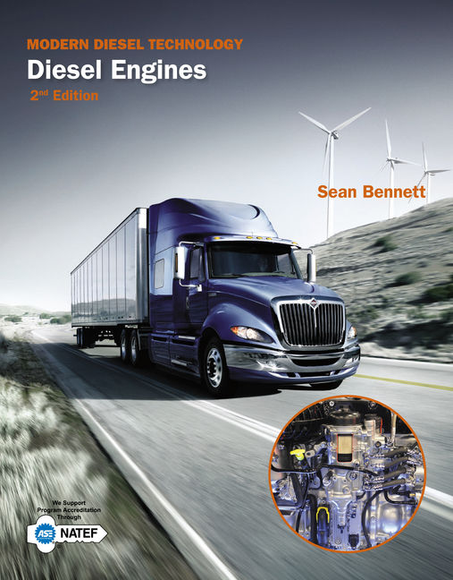 Heavy Duty Truck Systems 9781337787109 Cengage