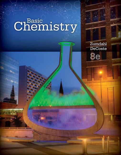 Basic Chemistry 9781285453149 Cengage