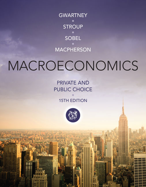Macroeconomics 9781305506756 Cengage
