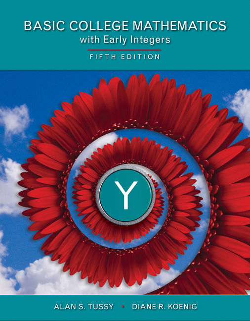 Basic Mathematics For College Students With Early Integers