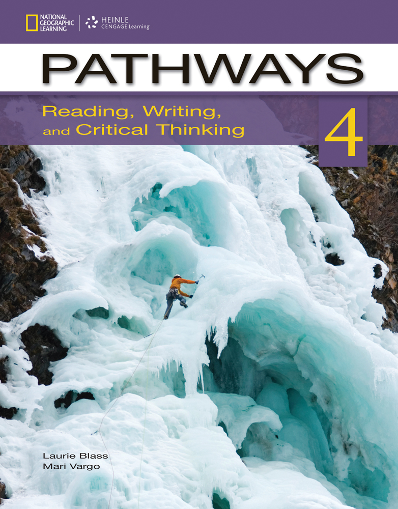 Product cover for Pathways Reading & Writing 4B: Student Book & Online Workbook Split Edition 1st Edition by Mari Vargo/Laurie Blass
