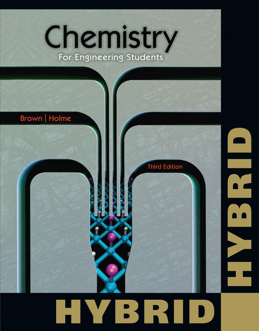 Chemistry For Engineering Students Hybrid Edition With