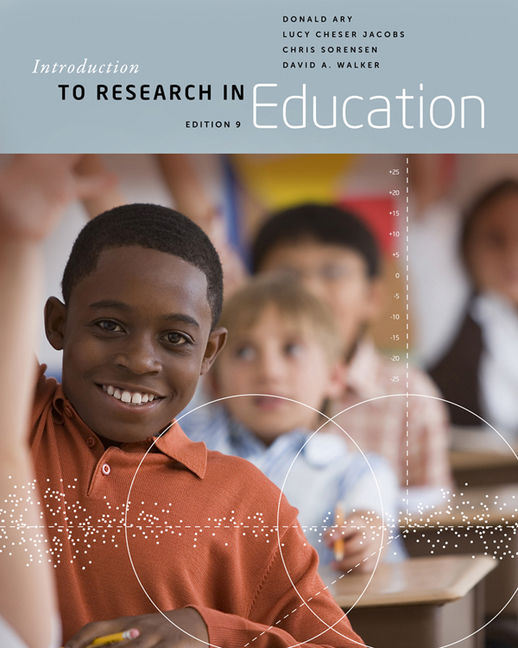 eBook: Introduction to Research in Education, 9th Edition