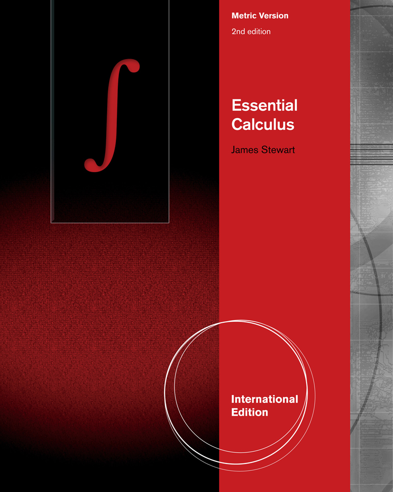  eBook: Essential Calculus, International Metric Edition 2nd Edition by James Stewart