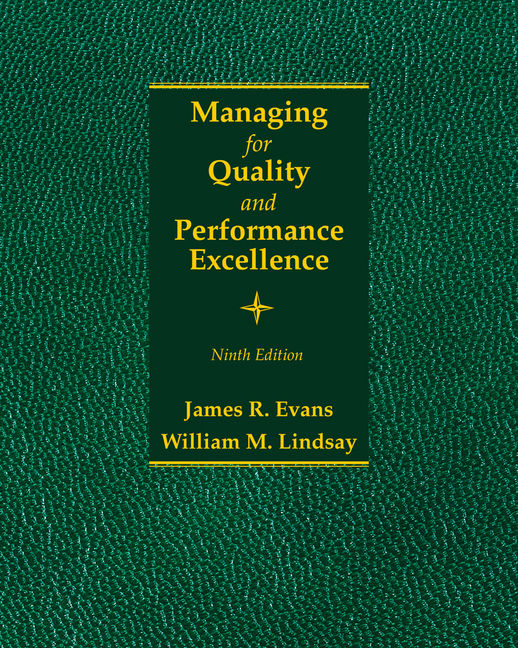 Ebook Managing For Quality And Performance Excellence
