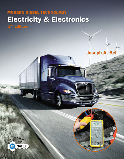 Modern Diesel Technology 9781401880132 Cengage