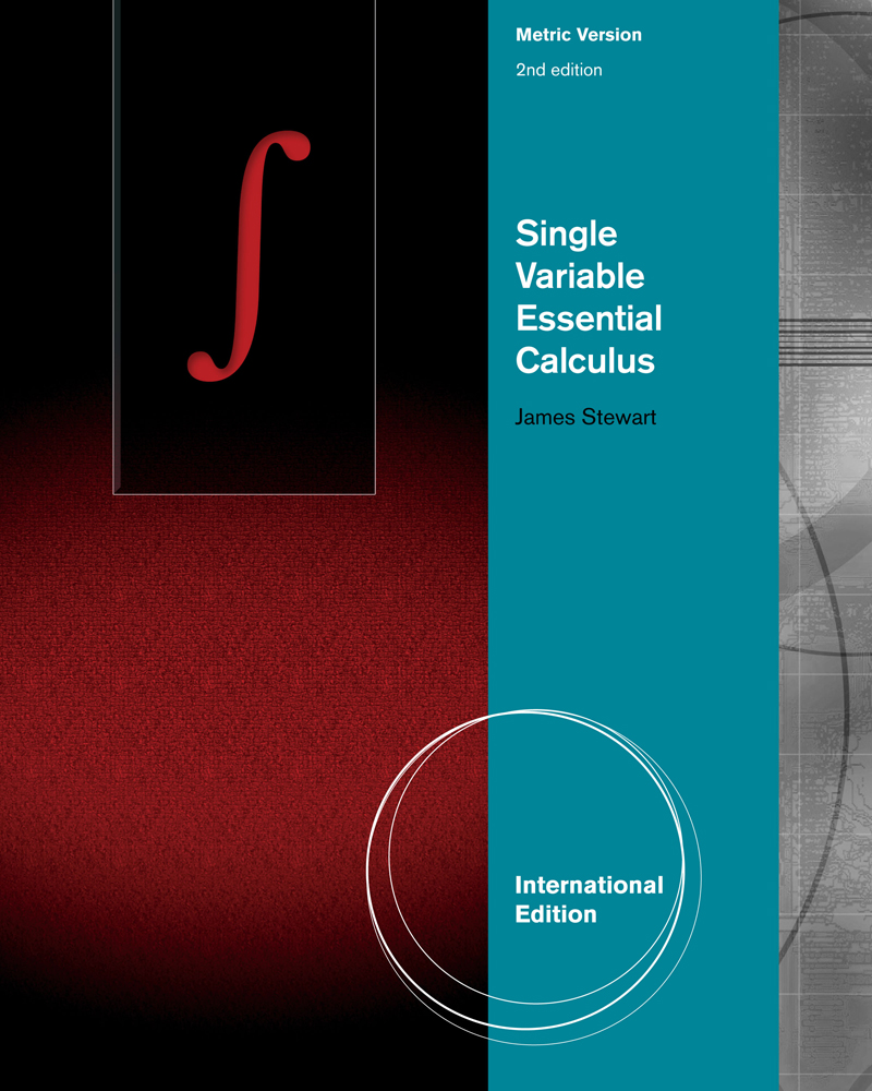 Ebook Single Variable Essential Calculus International Metric