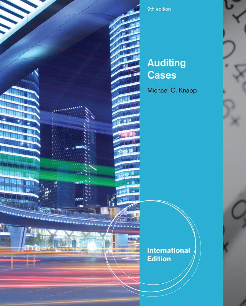 The Audit Process 9781473760189 Cengage