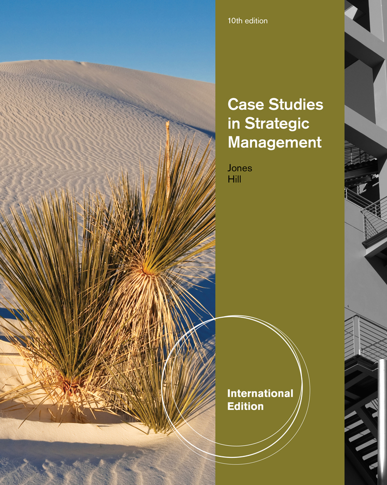 a case study in strategic management