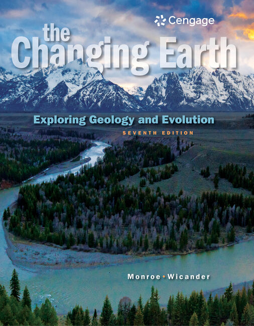 The Changing Earth: Exploring Geology and Evolution, 7th Edition -  9781285733418 - Cengage