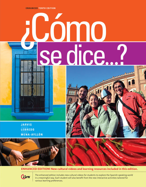 Como Se Dice Enhanced 9781285738628 Cengage