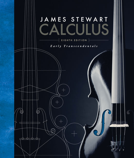 Product cover for Calculus: Early Transcendentals 8th Edition by James Stewart