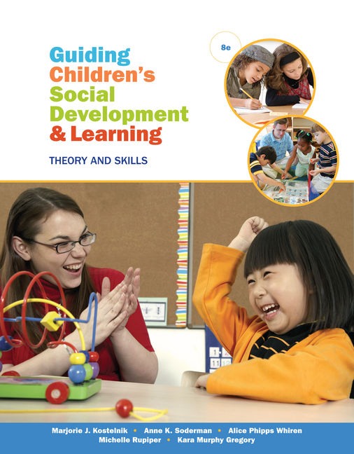 Guiding Children S Social Development And Learning 9781305960756 Cengage