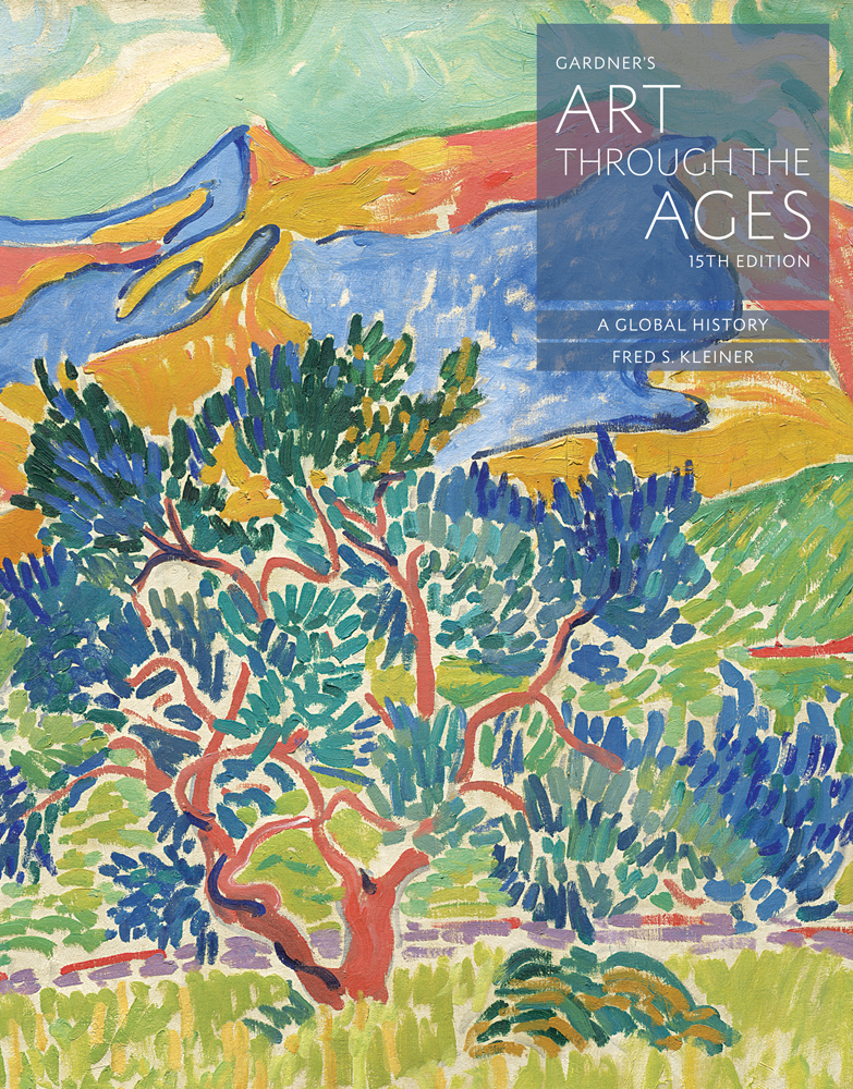 Gardner's Art through the Ages: A Global History, 15th Edition -  9781285754994 - Cengage