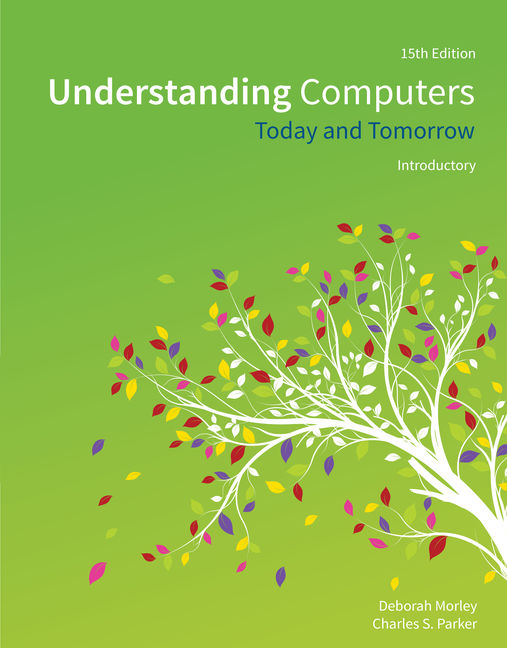 Understanding Computers 9781305656314 Cengage