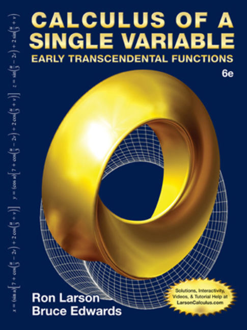 Calculus 9781285774770 Cengage