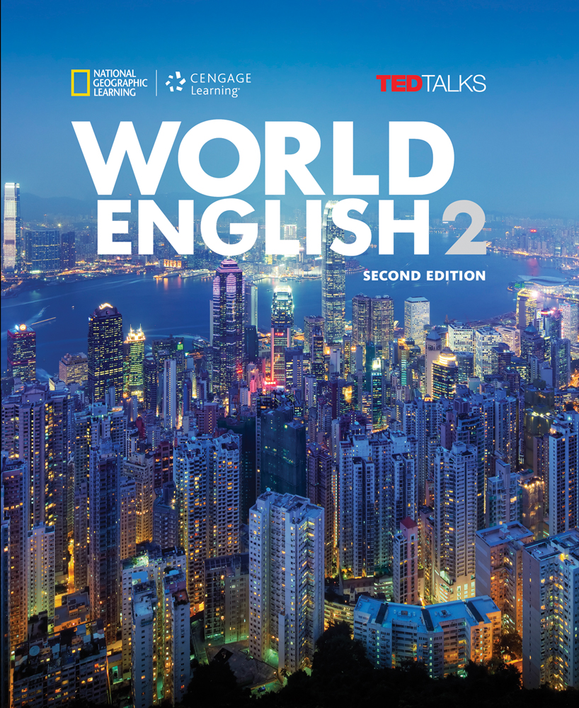 World English 2: Student Book, 2nd Edition - 9781285848709